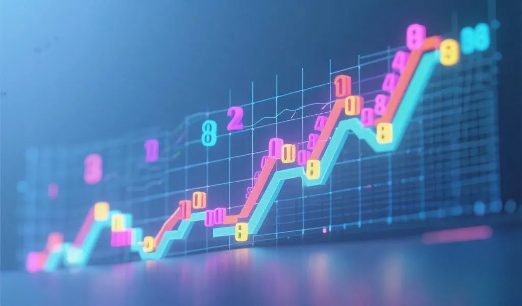 福彩3d走势结构深度解析：数据可视化与历史趋势的技术美学